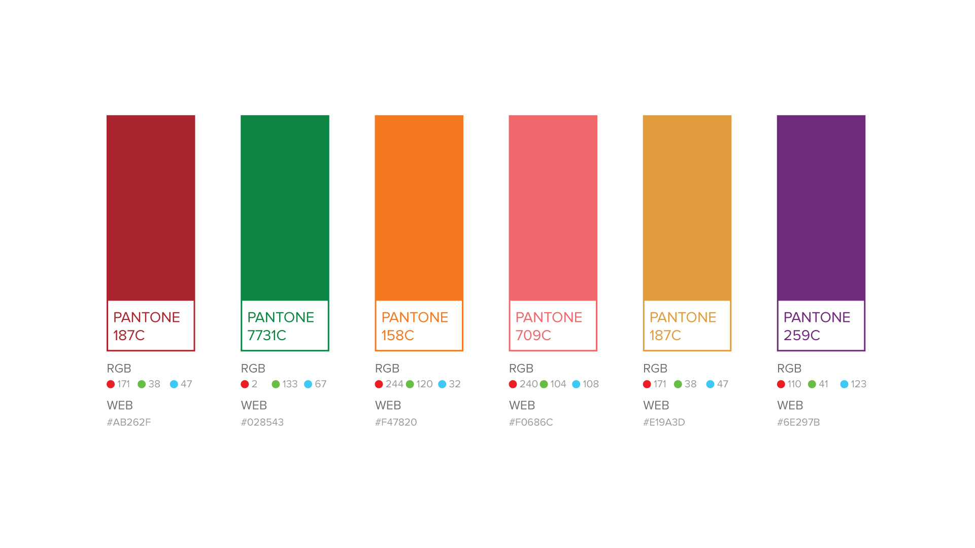 Outliner Agency Bolca Food Packaging Design