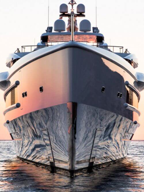 Outliner Agency Ultramar Yachts Luxury Website Design