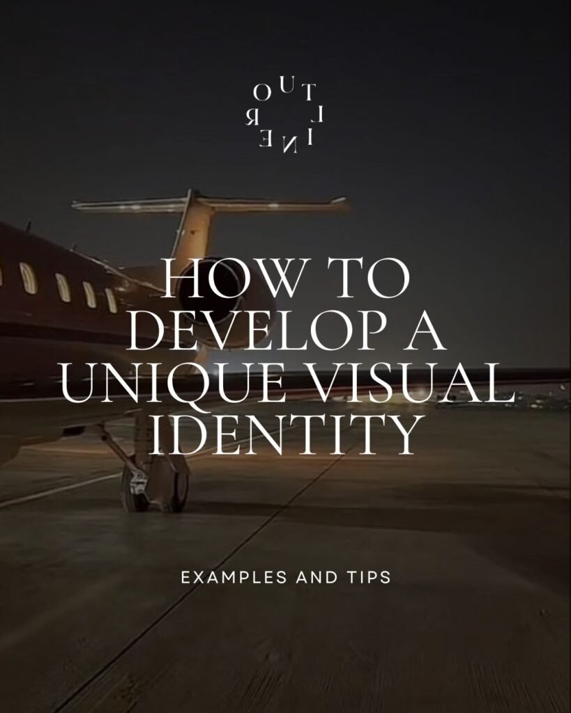 How to Develop a Unique Visual Identity: Examples and Tips - Outliner ...