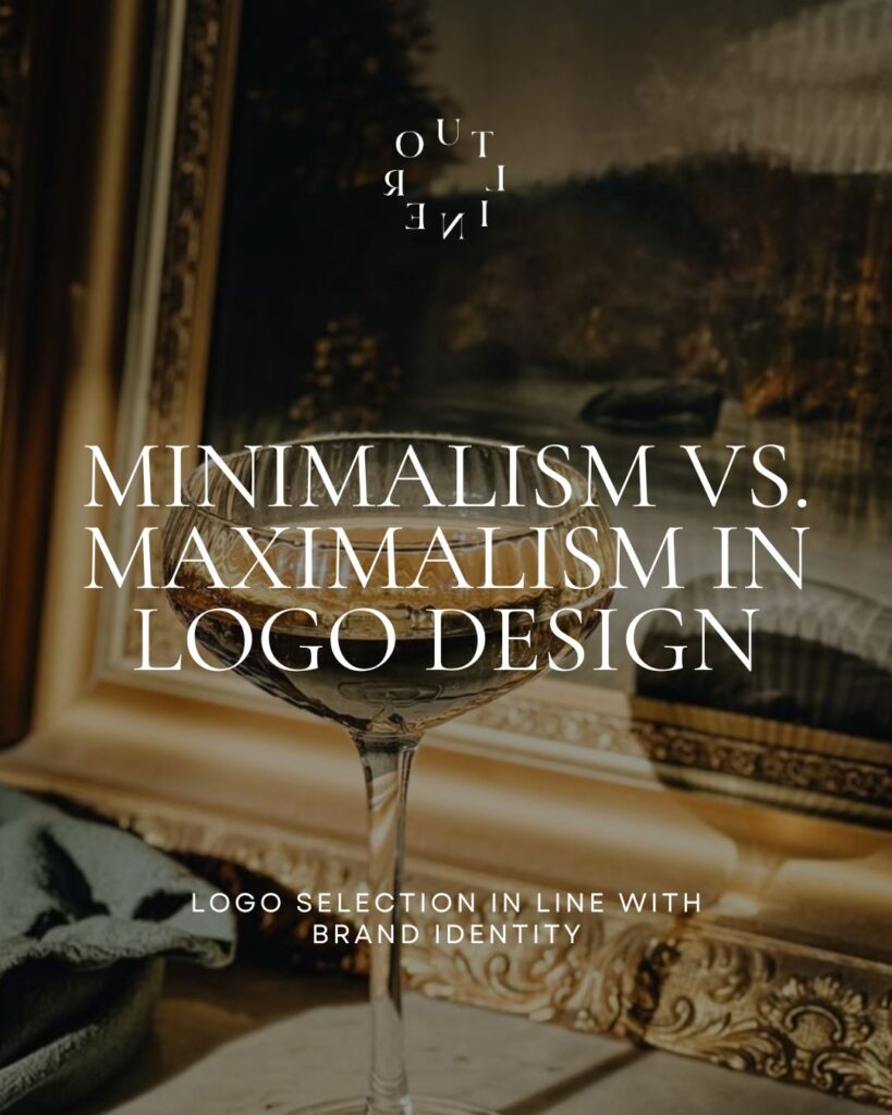 Minimalism vs. Maximalism in Logo Design: Which One Should You Choose ...